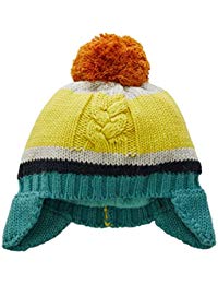 CATIMINI - BONNET PERUVIEN FLEECE LINED HAT