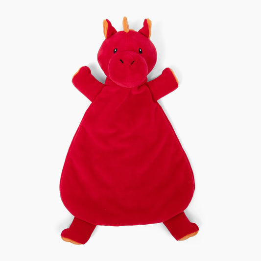 WubbaNub - Red Dragon Lovey