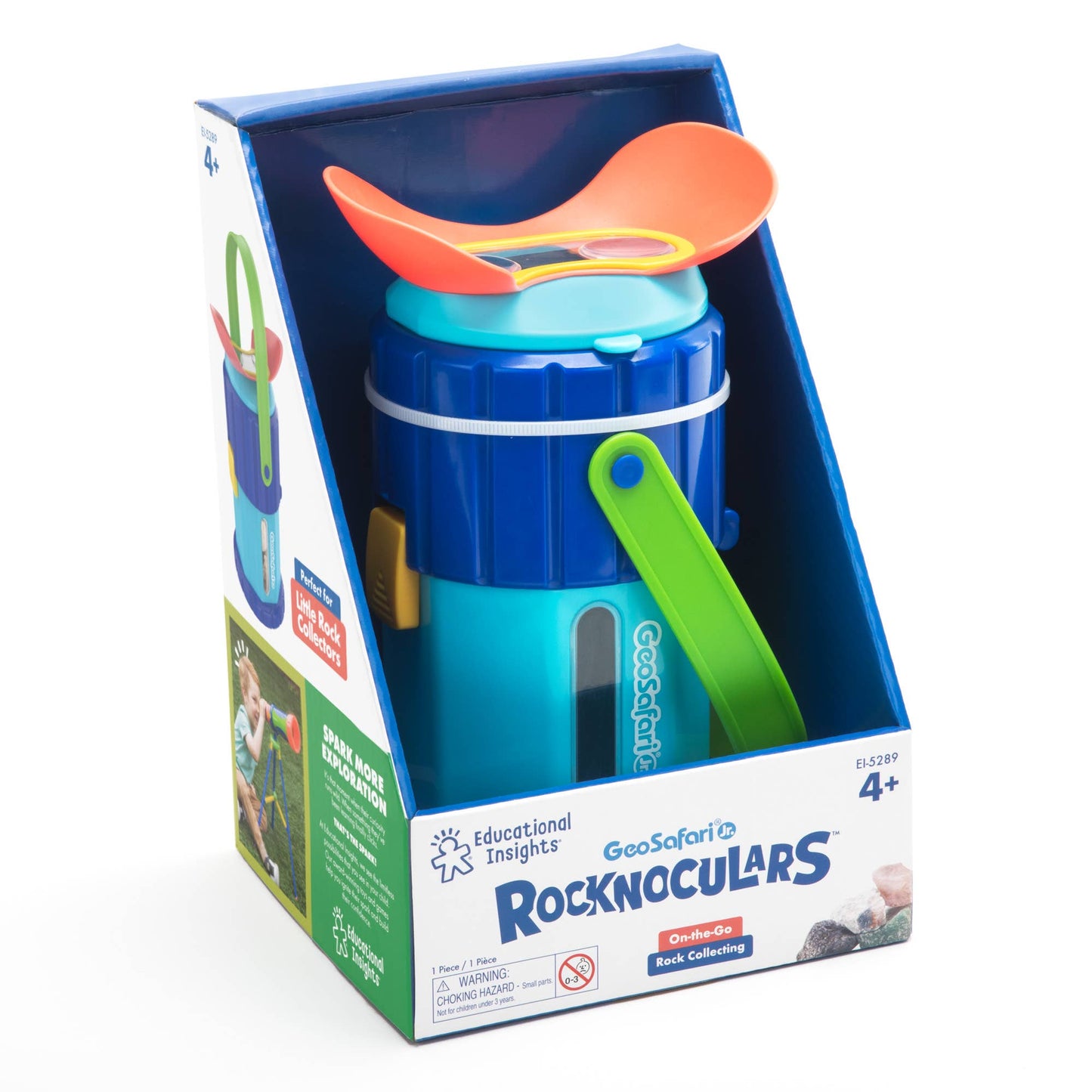 GeoSafari Jr. Rocknoculars