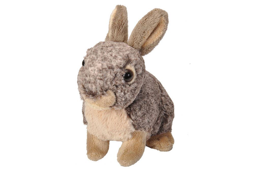 Wild Republic - Stuffed Animal 8" - Mini Bunny