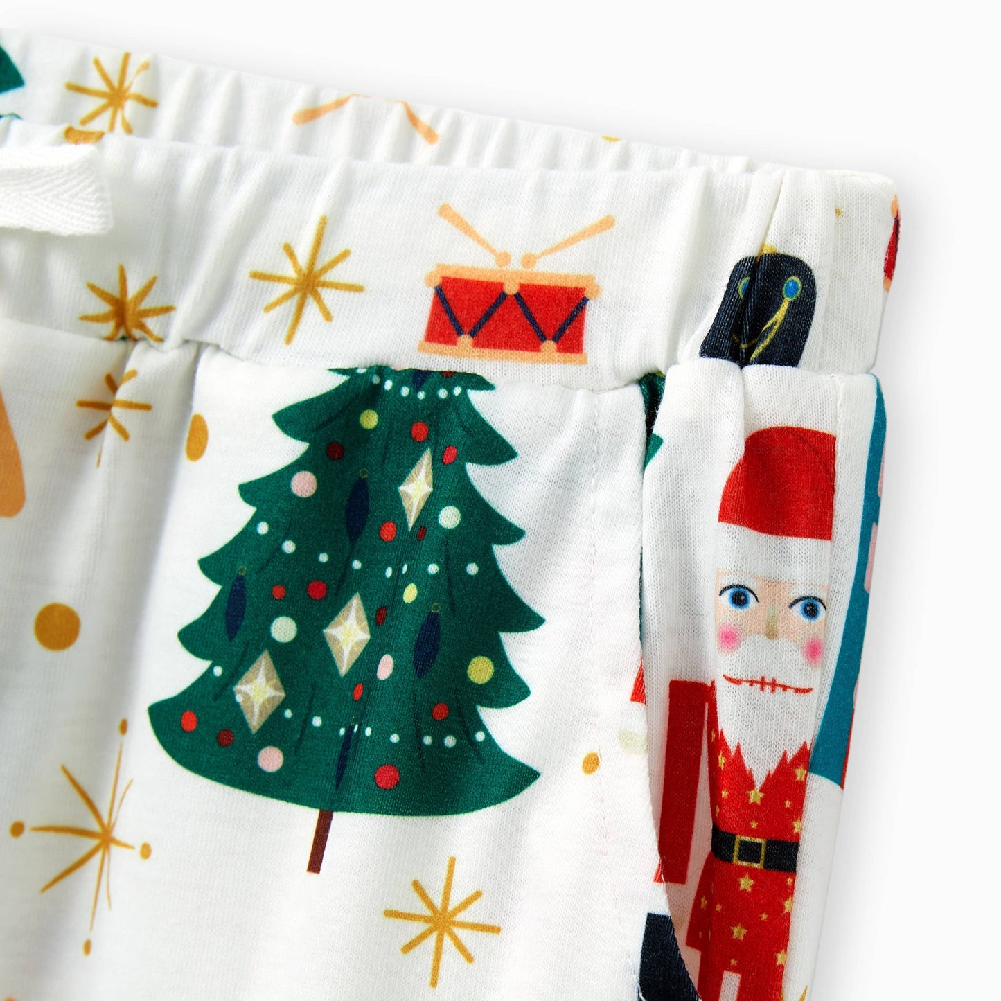 PatPat - Christmas Nutcracker Pajamas
