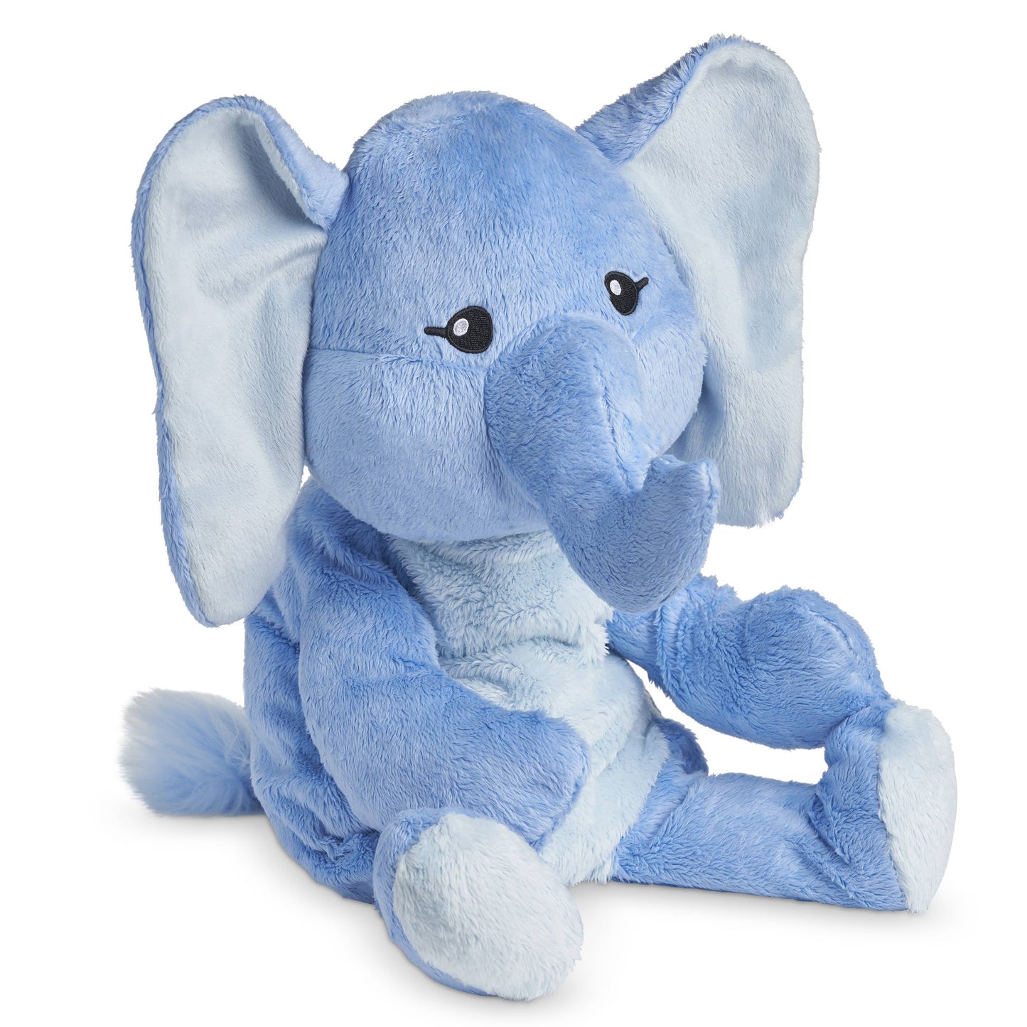 Hugimals World - Emory the Elephant 4.5lb Weighted Plush Anxiety: Kids/Adults