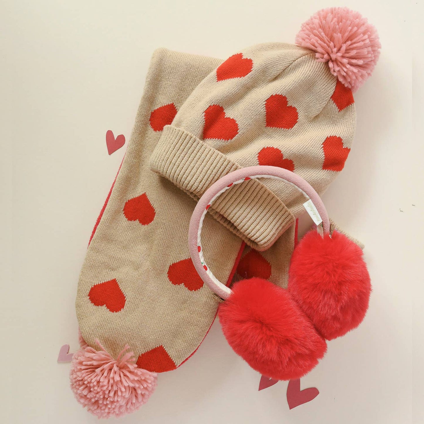 Rockahula Kids - Sweetheart Knitted Hat