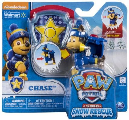 Paw Patrol The Great Snow Rescue Assortment