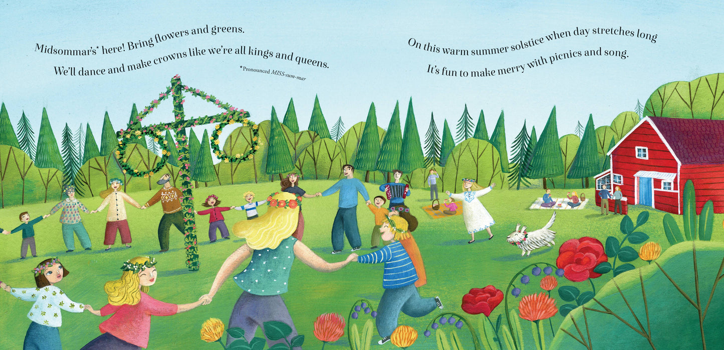 Barefoot Books - Let's Celebrate! Special Days Around the World