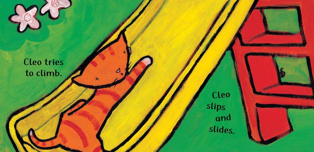Barefoot Books - Audiobook Included! - Cleo's Adventure