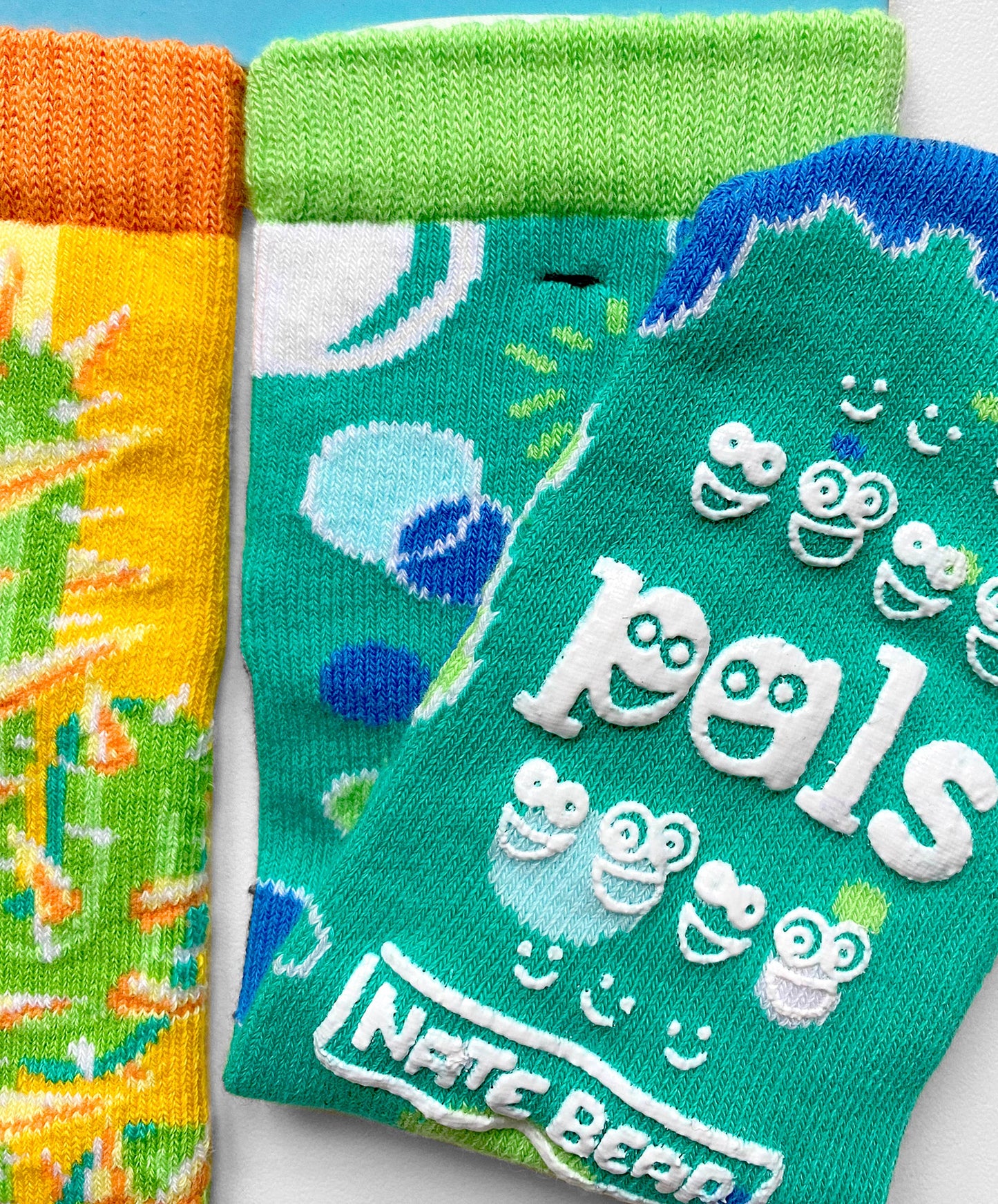 Pokey & Poppy - Pokey & Poppy - Mis-match Kids Socks