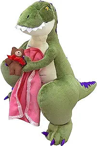How Do Dinosaurs Say Good Night? Plush Doll - Stuffed Animal