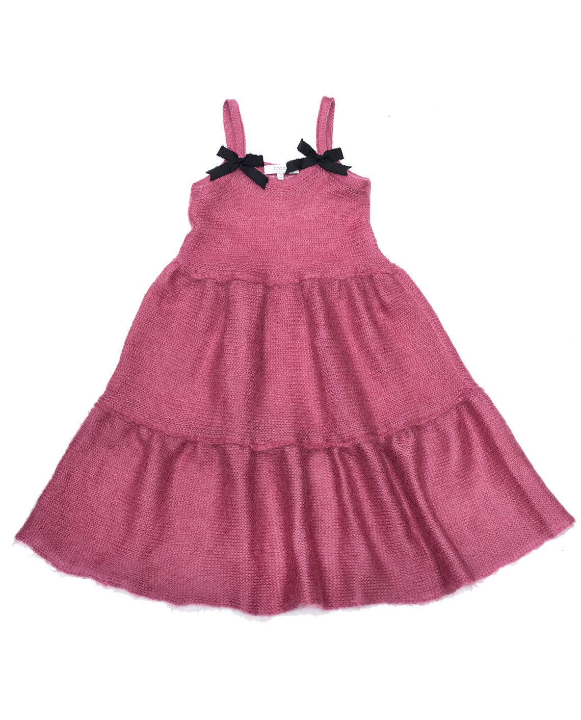 PAADE MODE - Mohair Dress Vasilisa Old Pink