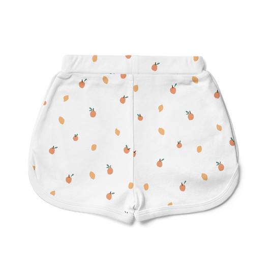 Goumi - Bamboo Shorts - Citrus
