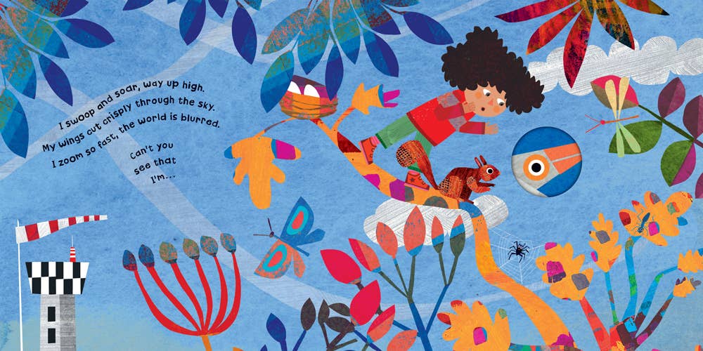 Barefoot Books - Copy That, Copy Cat!