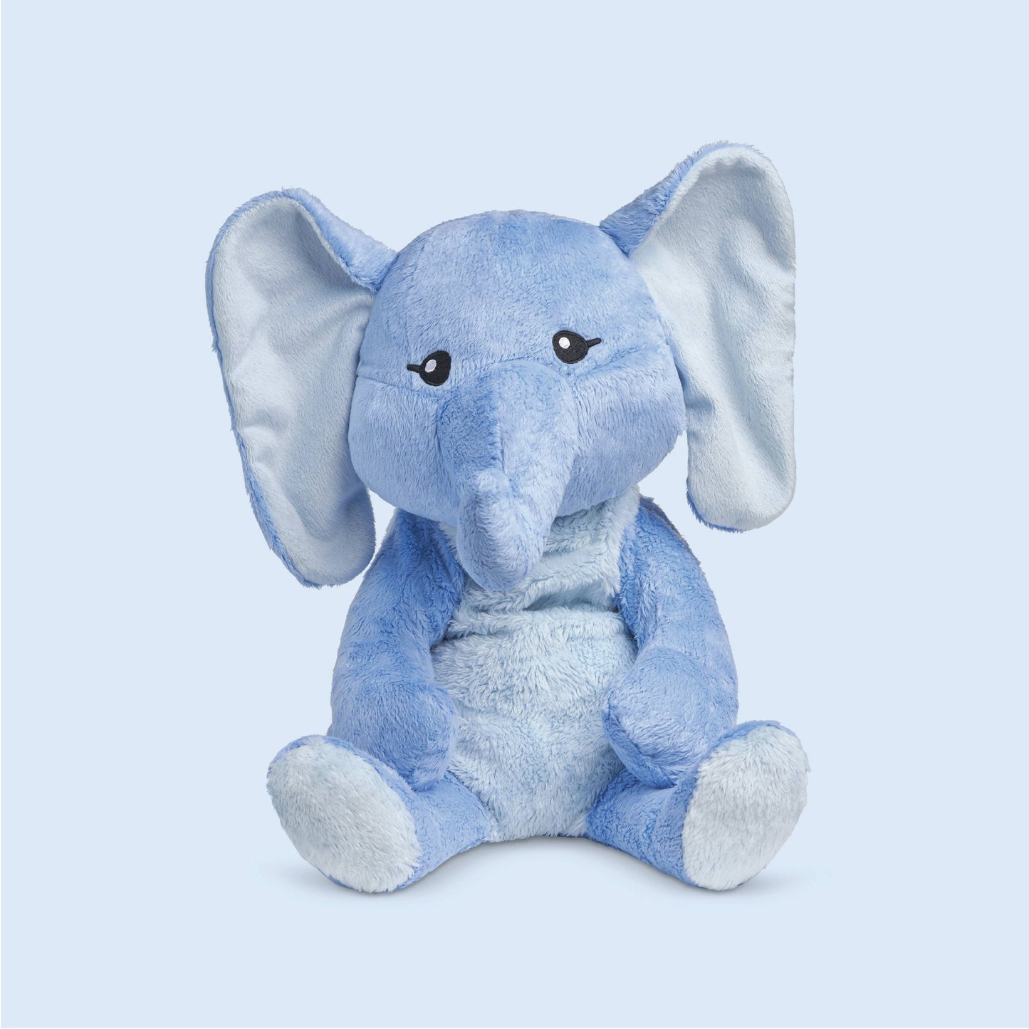 Hugimals World - Emory the Elephant 4.5lb Weighted Plush Anxiety: Kids/Adults