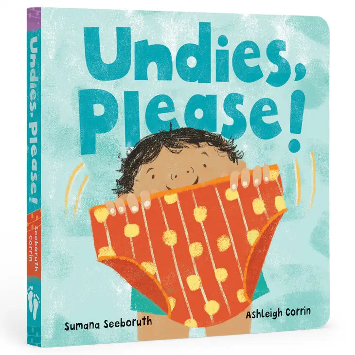 Undies Please!