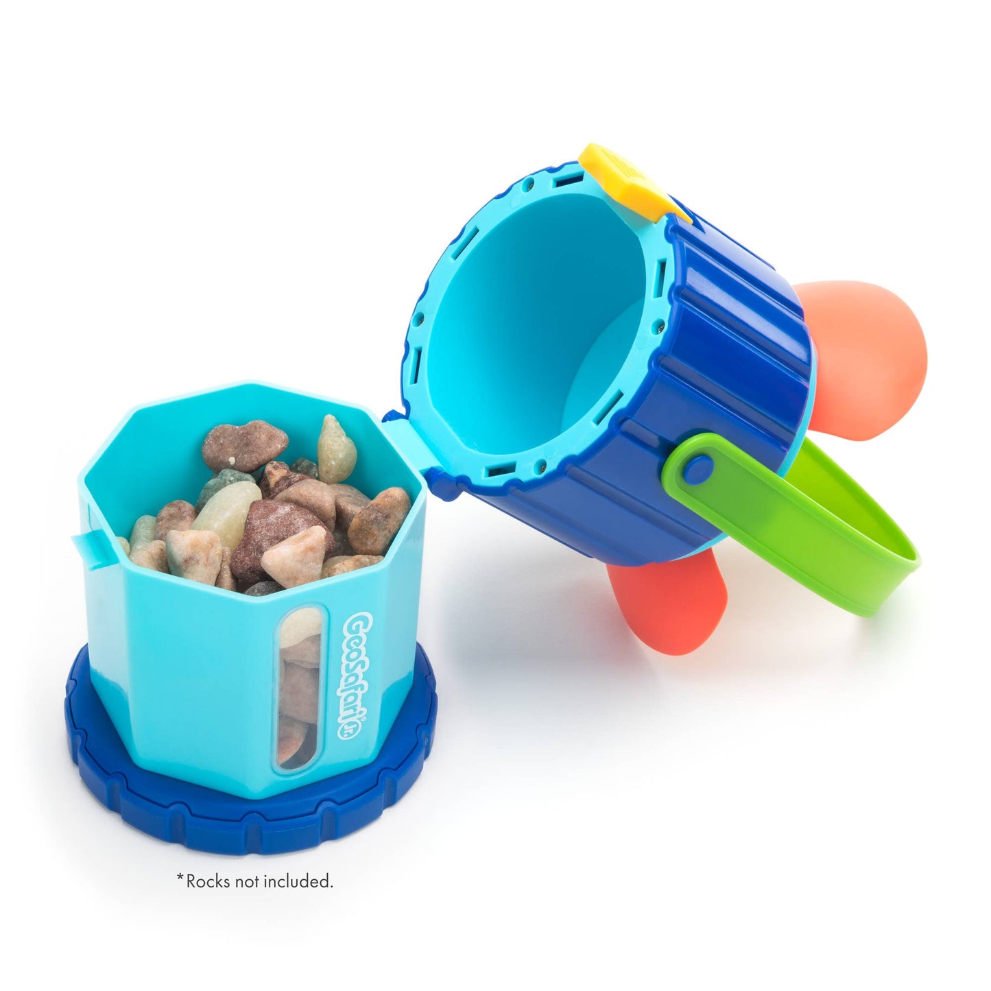 GeoSafari Jr. Rocknoculars