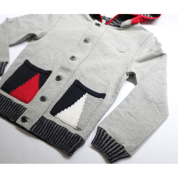 Aston Martin - Boys Sweatshirt Naomi - Aston Martin - Sweaters - www.kidinvogue.com