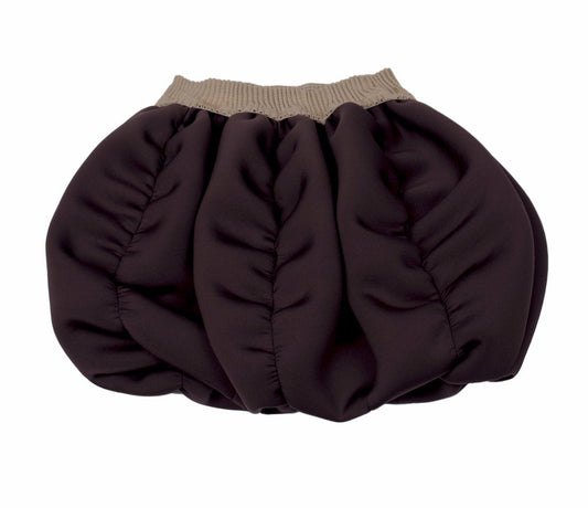 NIKOLIA - Aubergine Balloon Skirt
