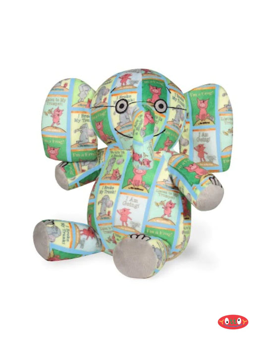 Elephant - 9.5" Special Edition Plush Doll