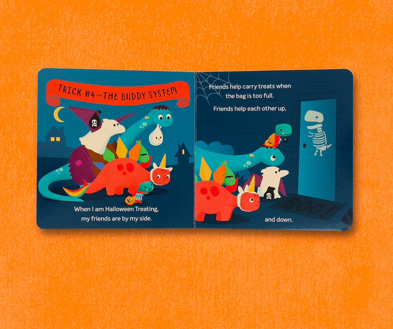 Tiny T. Rex and the Tricks of Treating