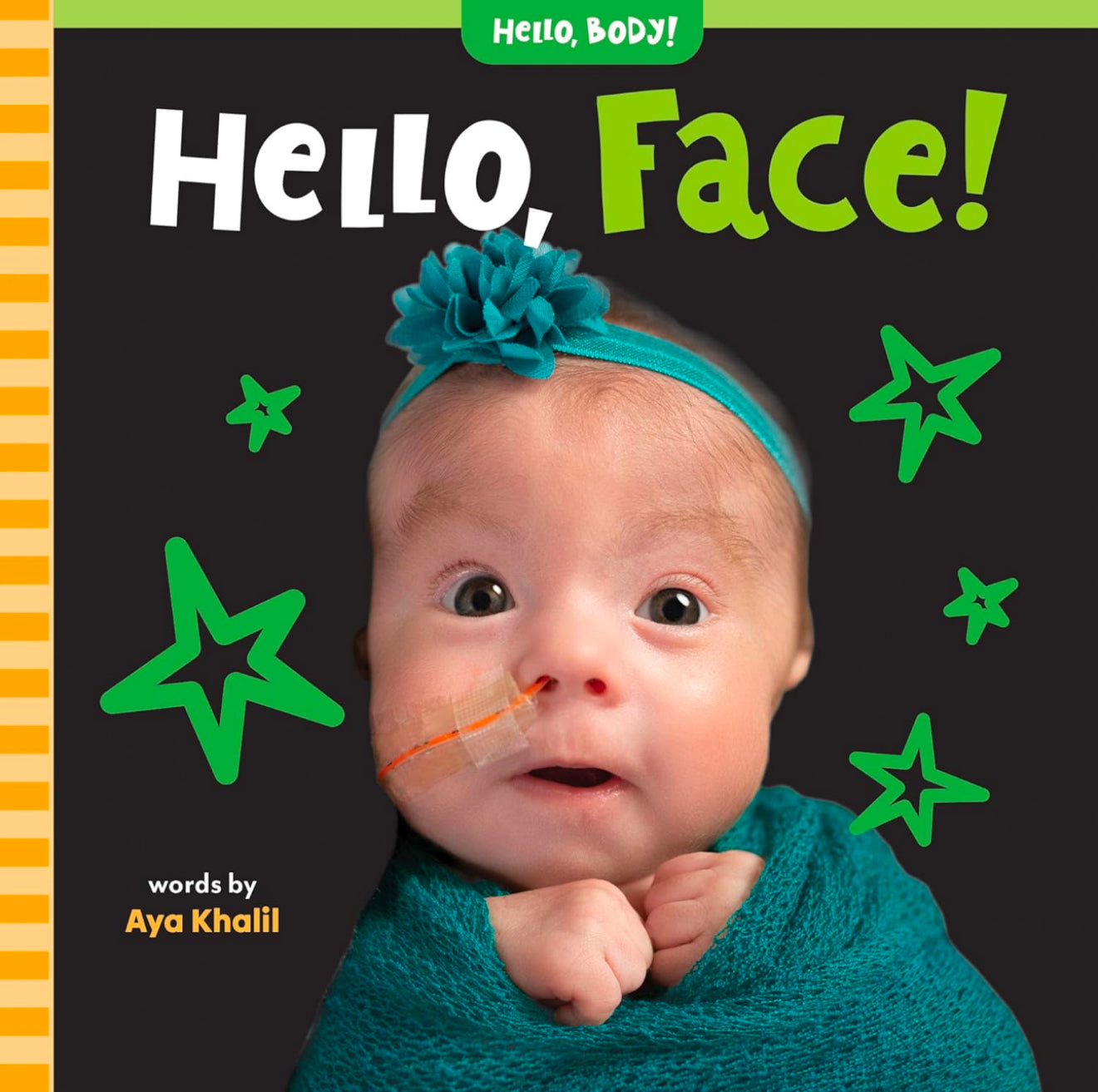Hello, Face!