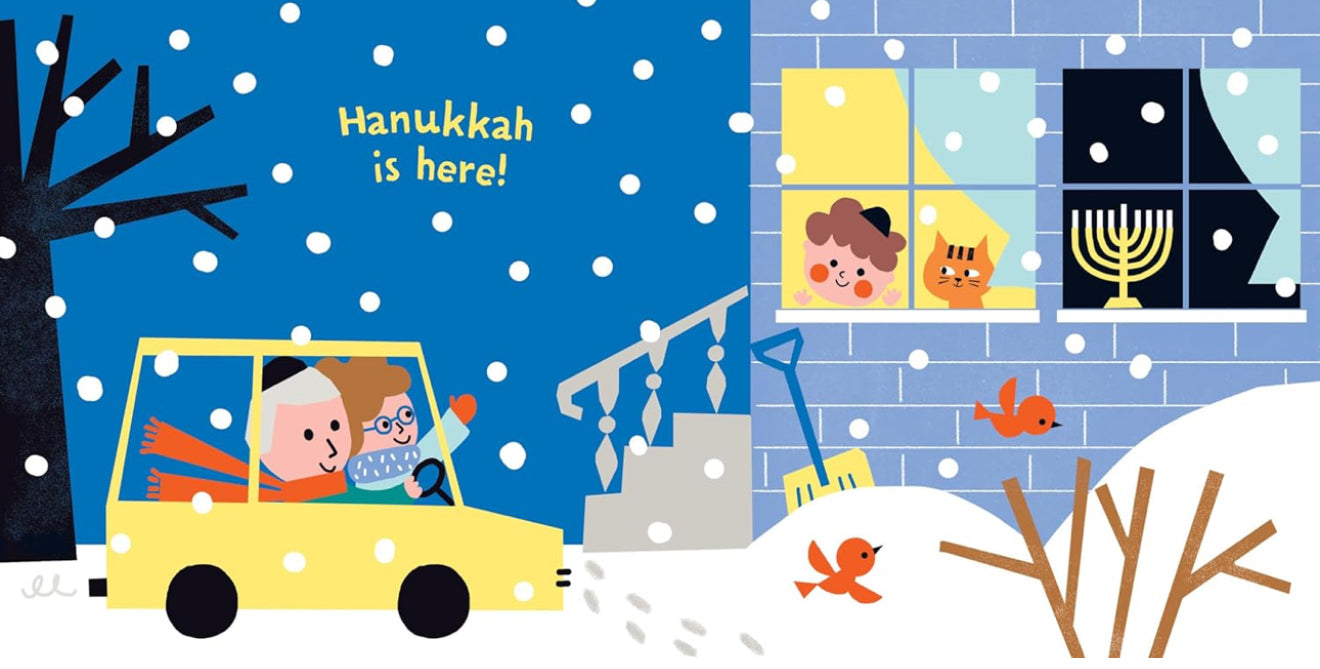 Indestructibles: Hanukkah Baby