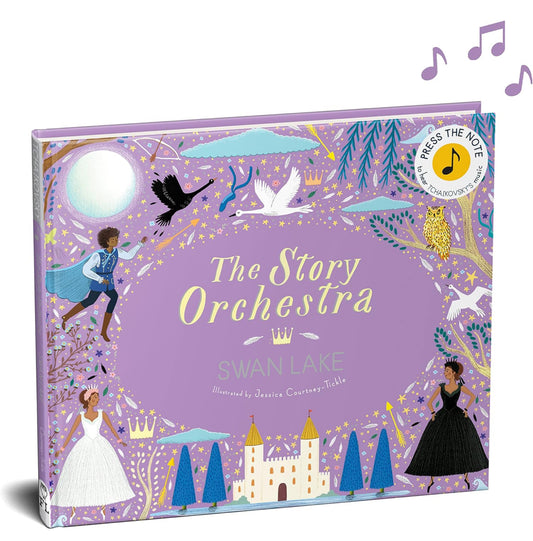 The Story Orchestra - Musical Book - Swan Lake