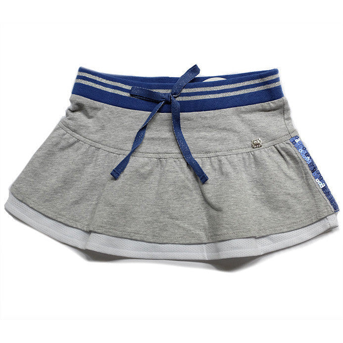 Fun&Fun - Baby Girls Looney Tunes Skirt, Melange - Fun&Fun - Skirts - www.kidinvogue.com