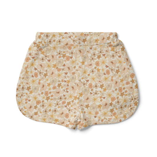 Goumi - Bamboo Shorts - Wild Flower