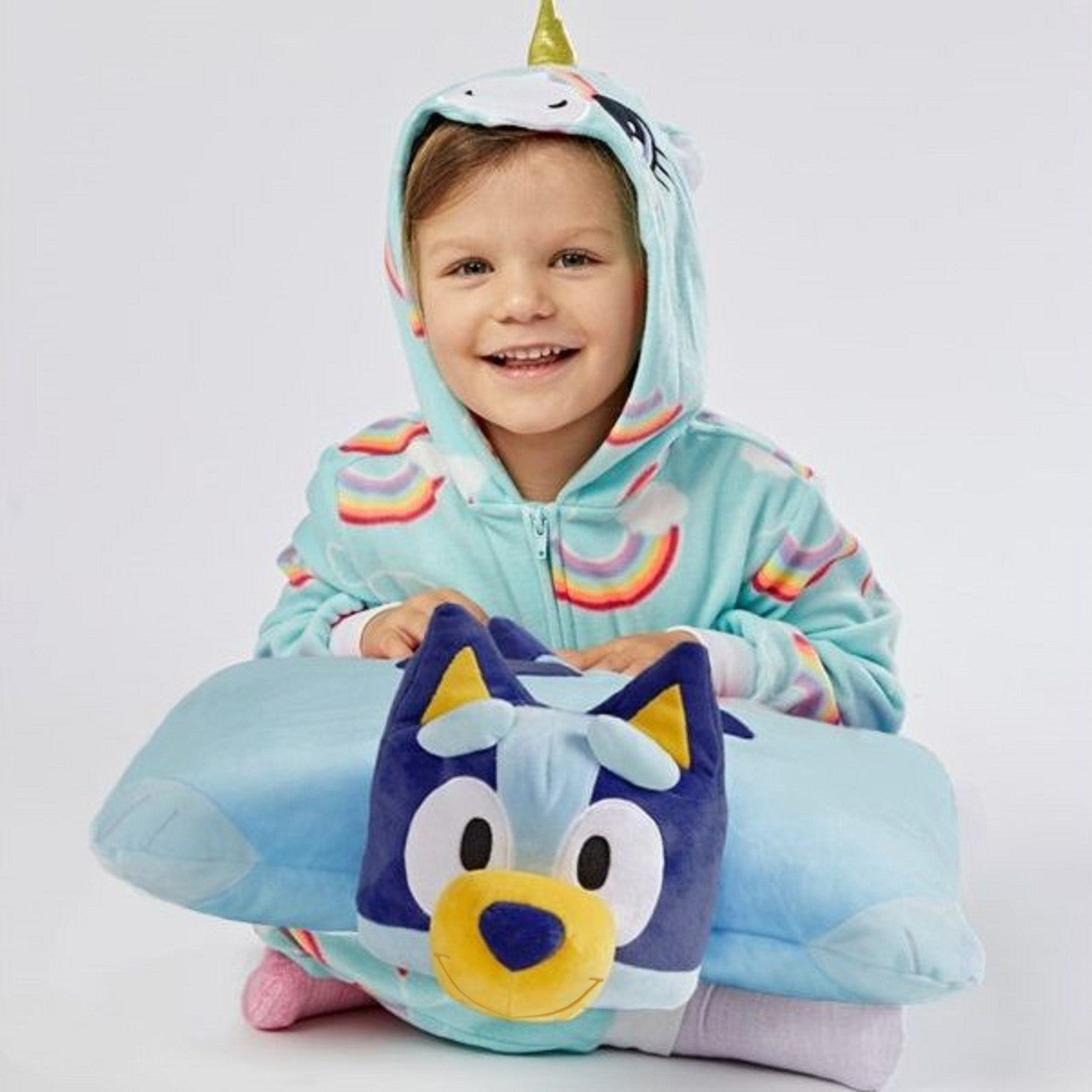 Pillow Pets - Bluey Plush