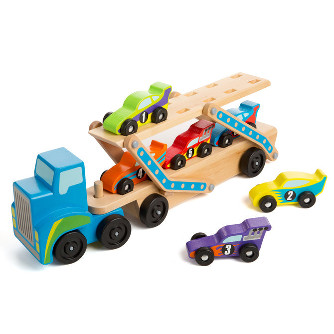 Mega Race-Car Carrier