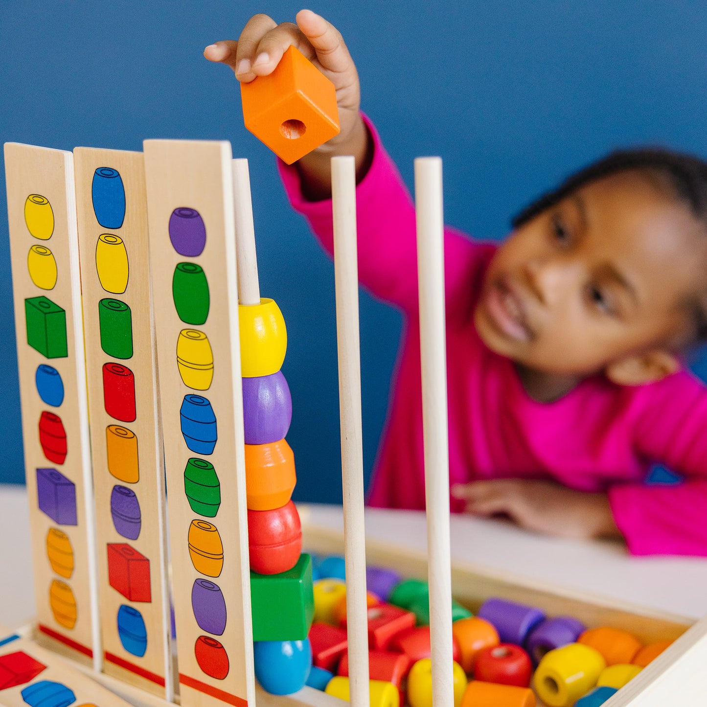 Bead Sequencing Set