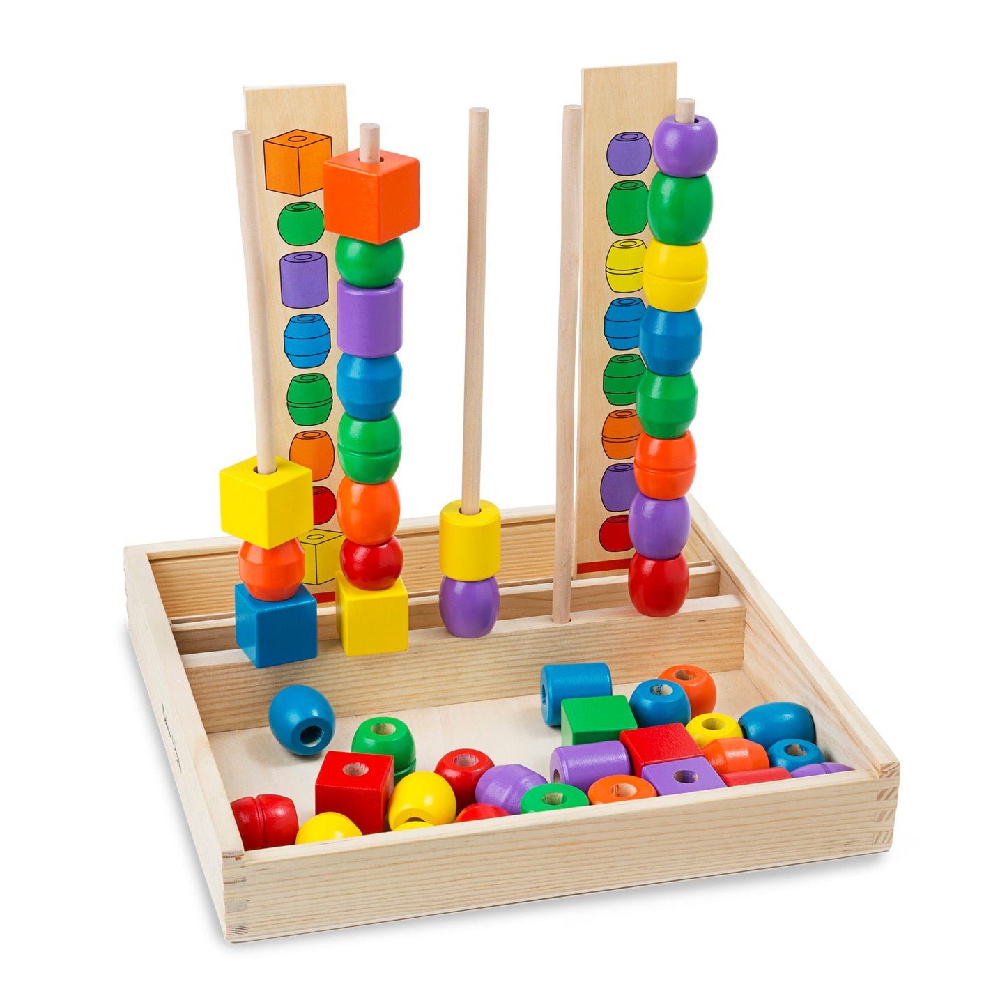 Bead Sequencing Set