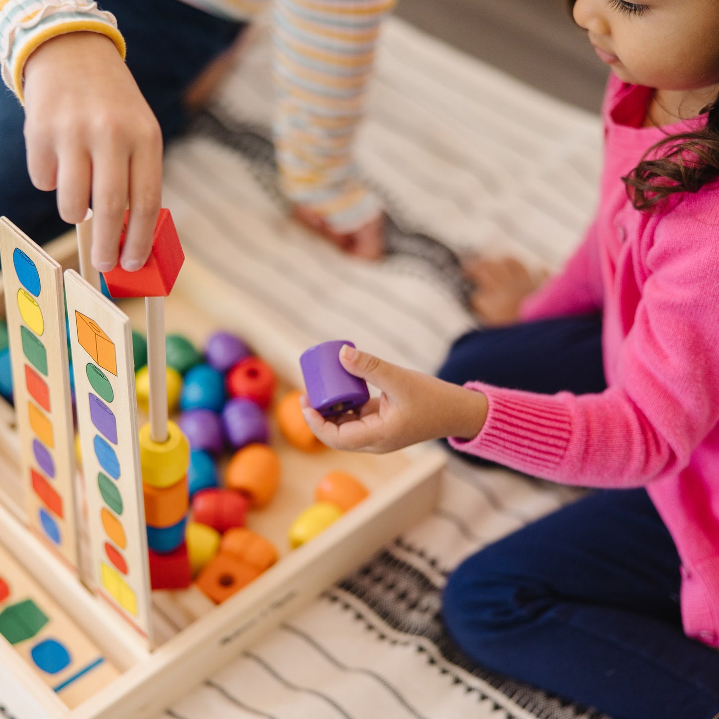 Bead Sequencing Set