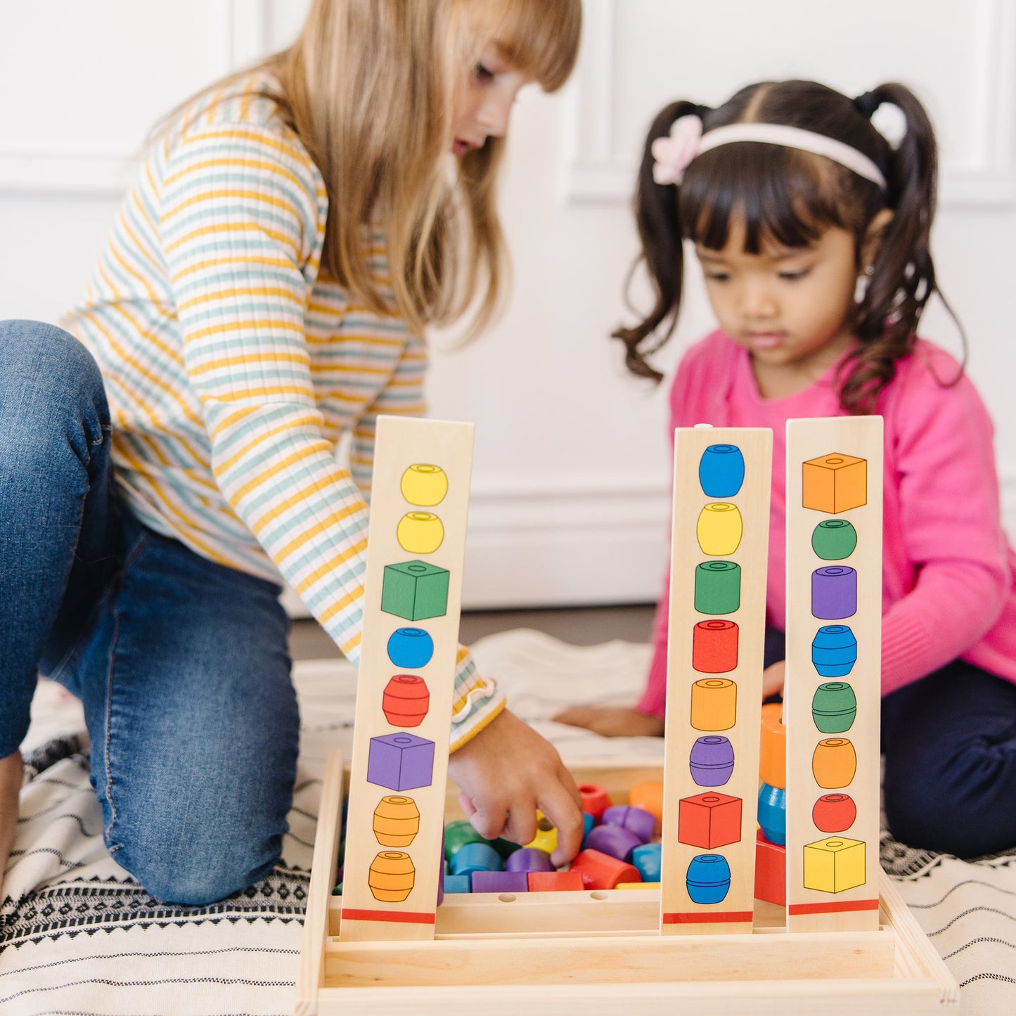 Bead Sequencing Set