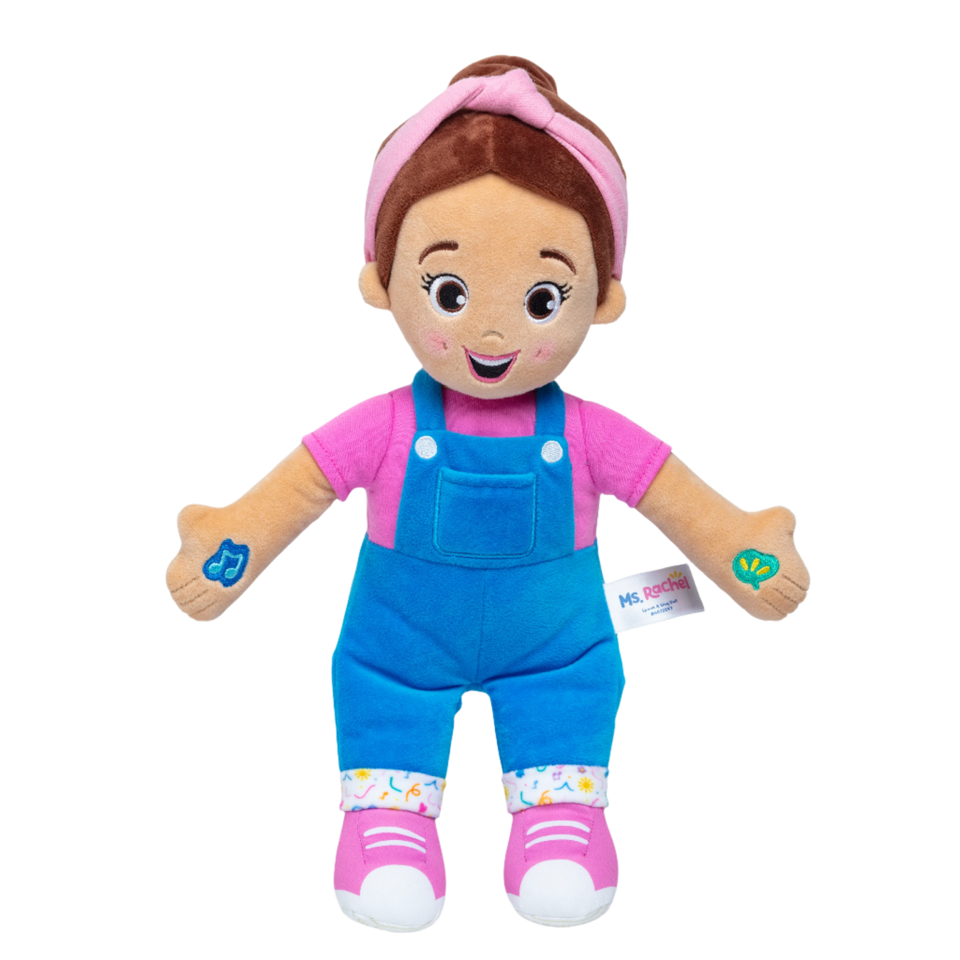 Ms. Rachel - Speak & Sing Doll