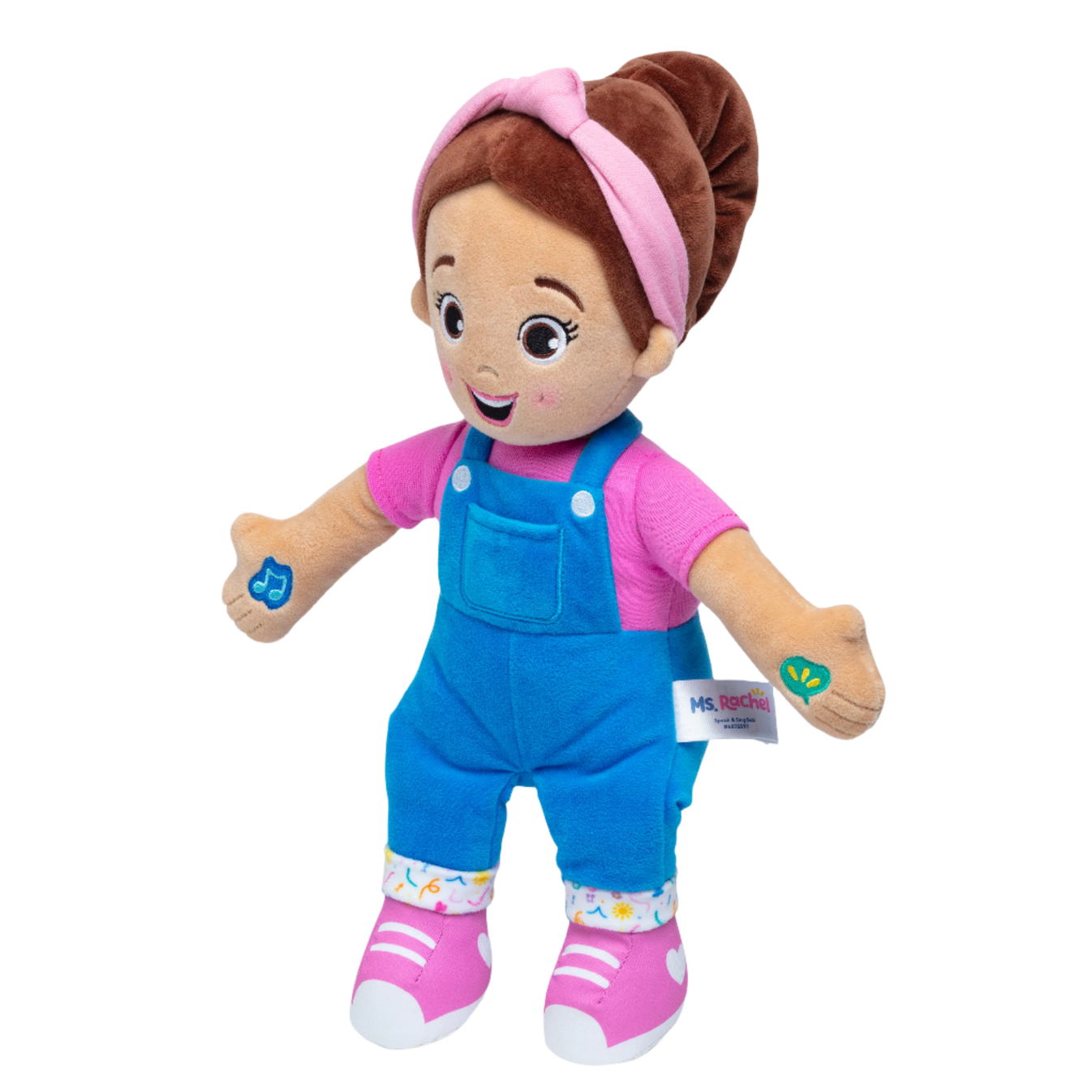 Ms. Rachel - Speak & Sing Doll