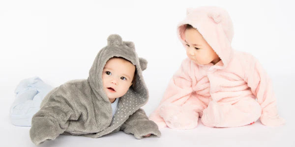 Magnetic Me - Minky Pram Footie - Cloud