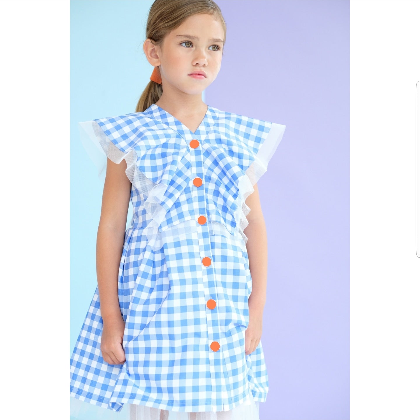 MOQUE - Paige Dress