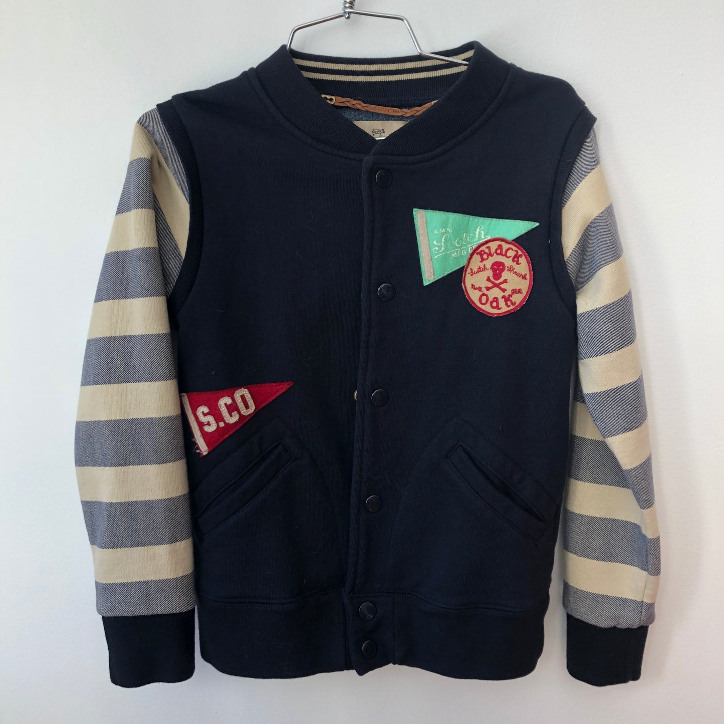 SCOTCH SHRUNK - Club Jacket