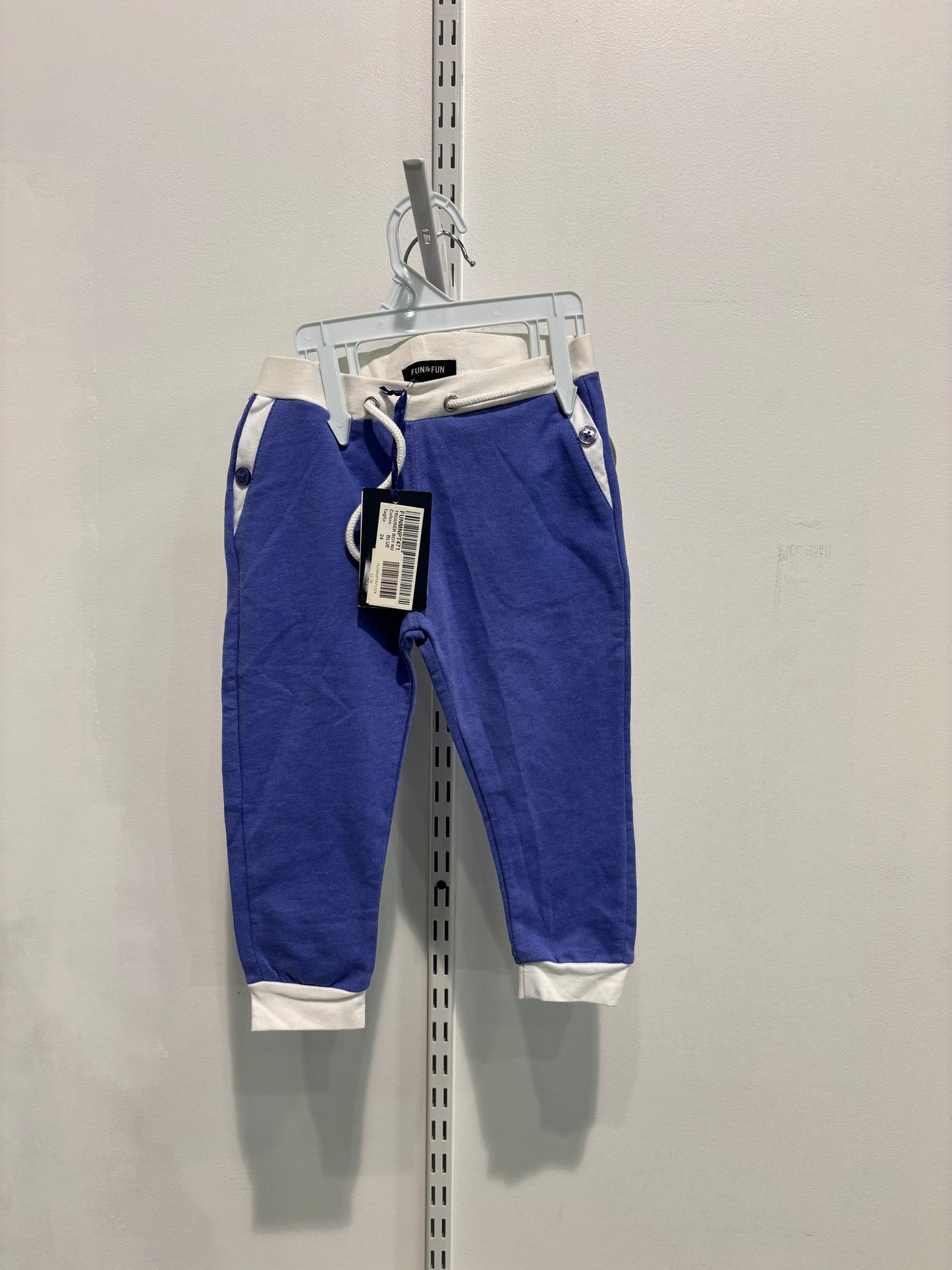Fun & Fun Blue Pants