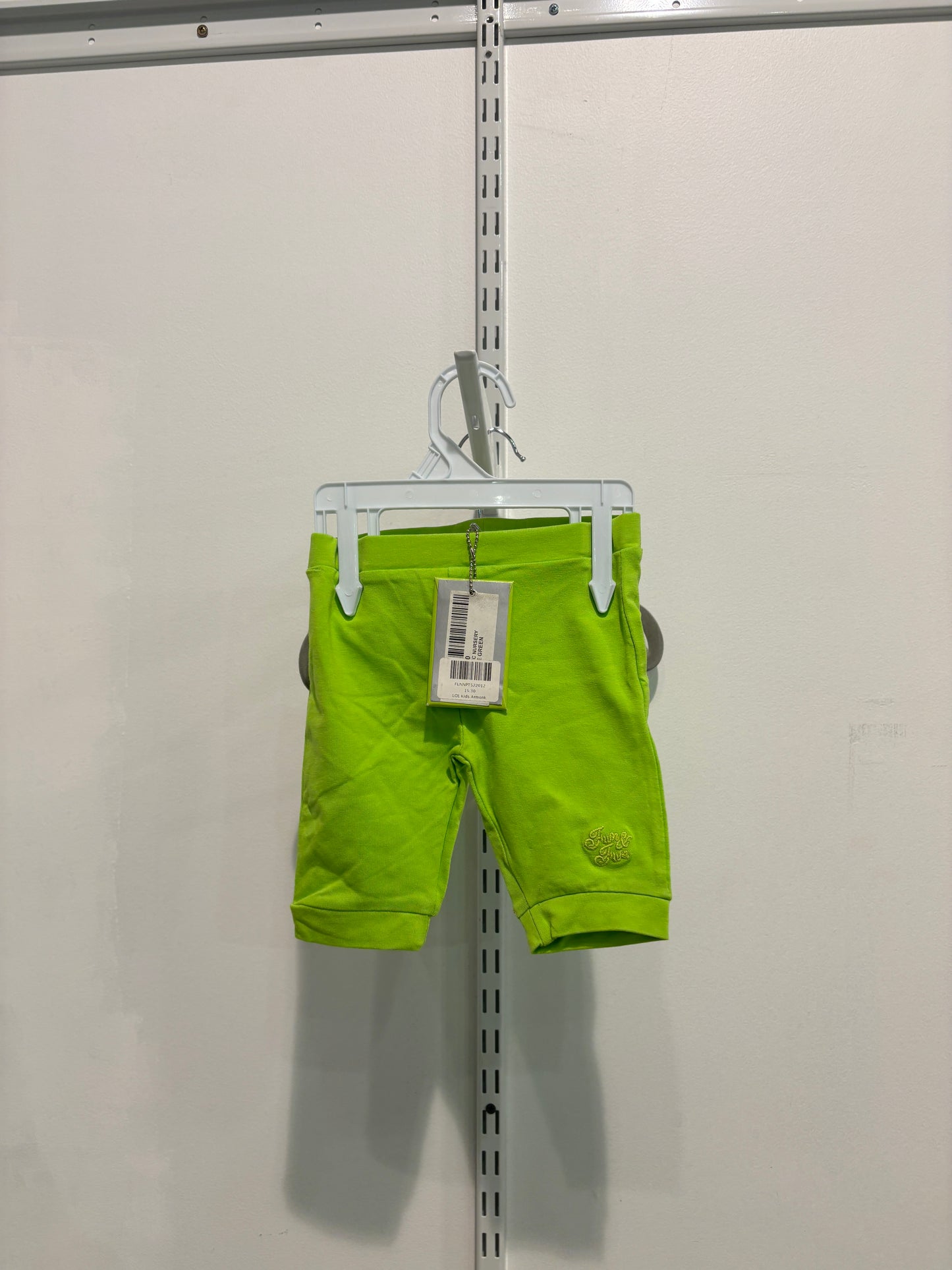 Fun & Fun Green Leggings