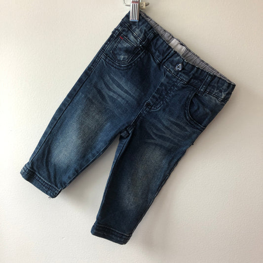 FUN FUN -Baby Boy Jeans Pants, 9-12M