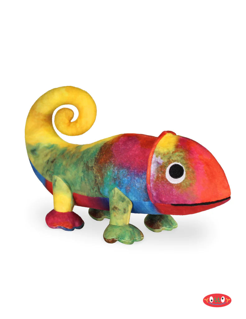 A Color of His Own by Leo Leonni - Chameleon Plush Toy - Stuffed Animal
