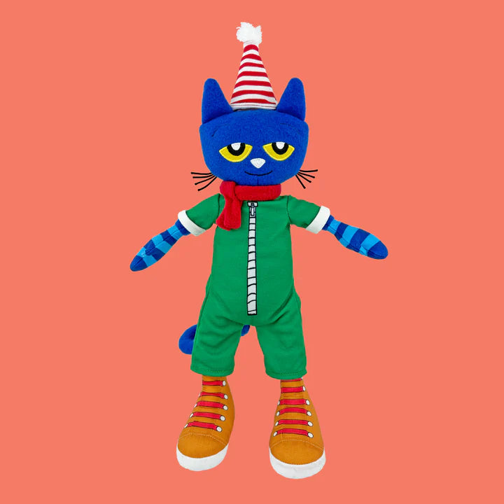 Pete the Cat - Snow Daze Plush