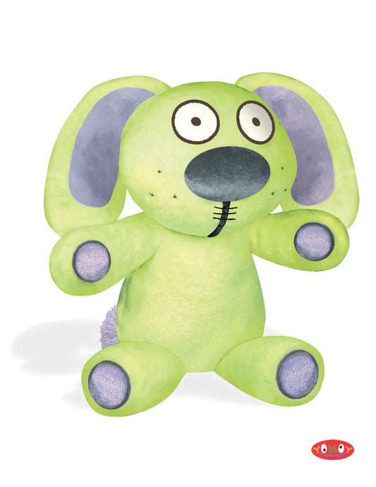 Knuffle Bunny - Plush Doll