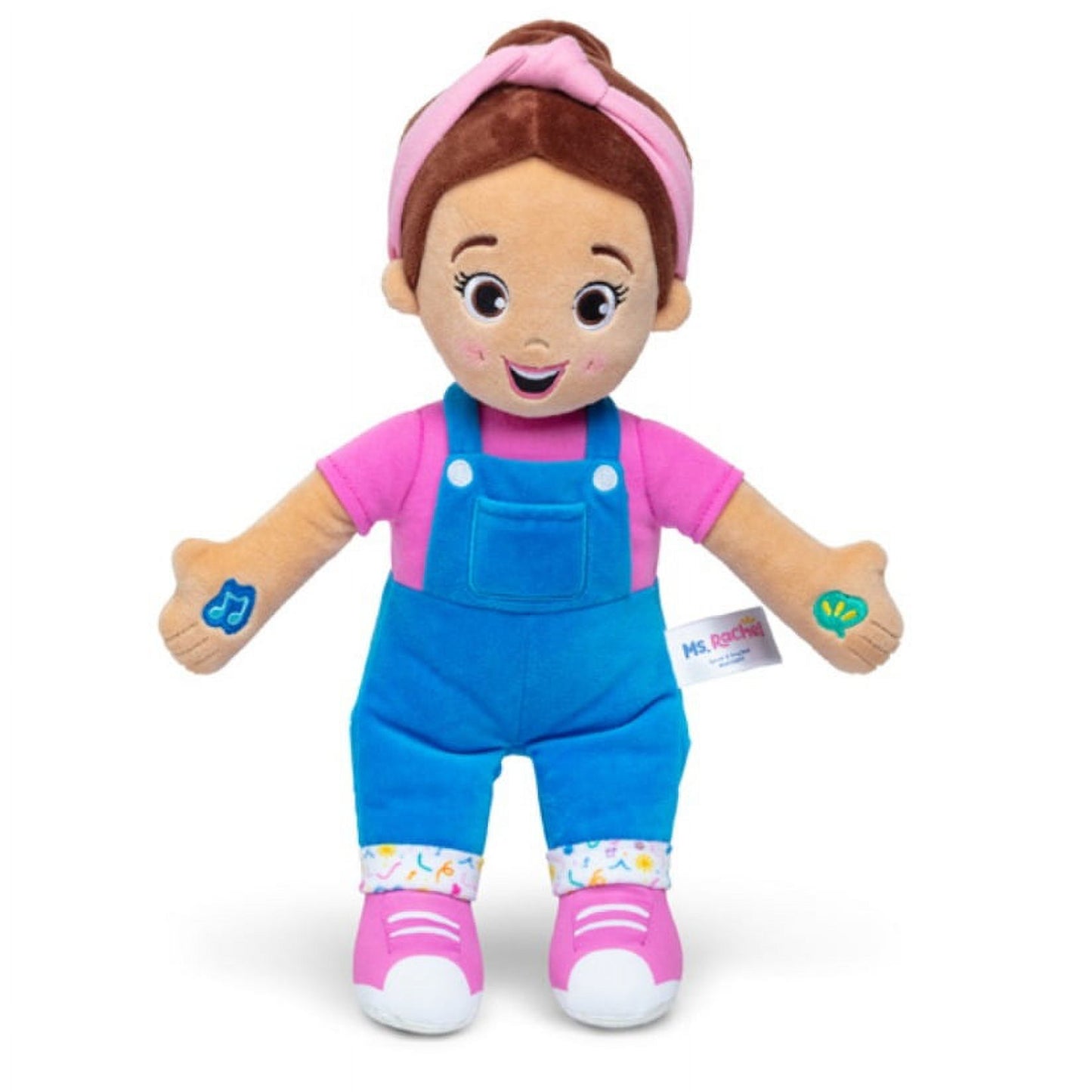 Ms. Rachel - Speak & Sing Doll