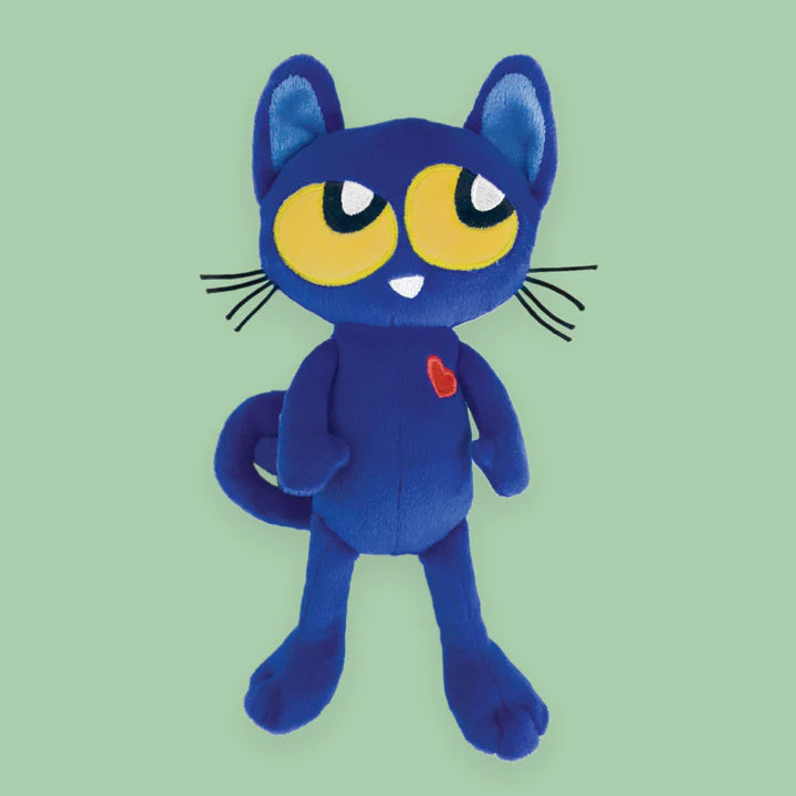 Pete the Kitty - Plush Doll