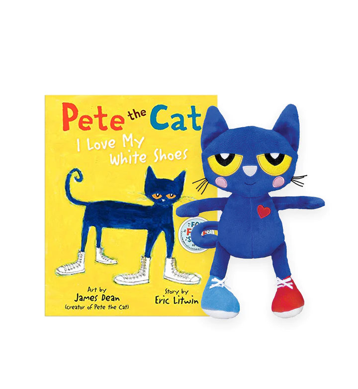 Pete Jr - Plush Doll