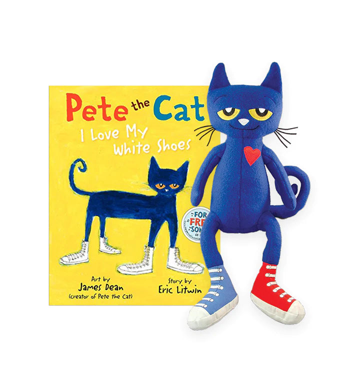 Pete the Cat - Stuffed Animal