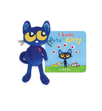 Pete the Kitty - Plush Doll
