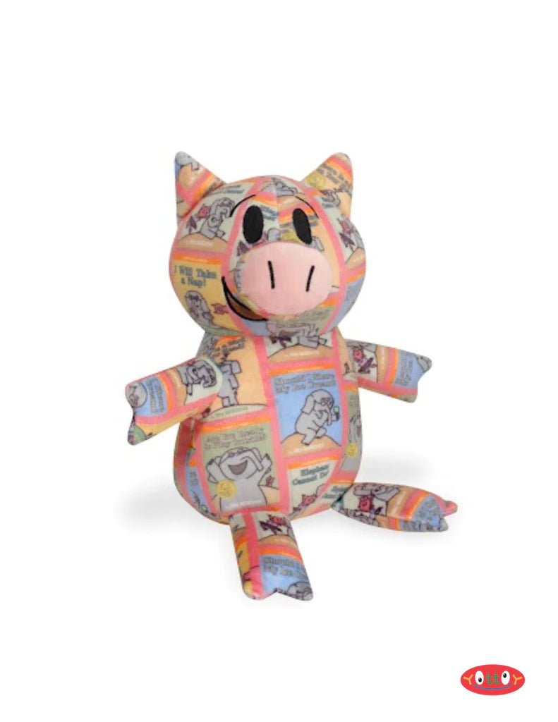 Piggie - 7" Special Edition Plush Doll